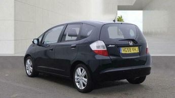 Honda Jazz 1.4 i-VTEC EX i SHIFT Euro 4 5dr
