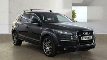 Audi Q7 3.0 TDI V6 S line Tiptronic quattro Euro 4 5dr