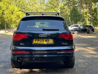 Audi Q7 3.0 TDI V6 S line Tiptronic quattro Euro 4 5dr