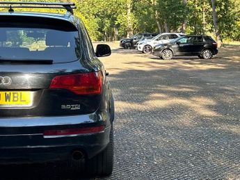 Audi Q7 3.0 TDI V6 S line Tiptronic quattro Euro 4 5dr