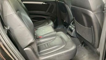 Audi Q7 3.0 TDI V6 S line Tiptronic quattro Euro 4 5dr