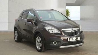 Vauxhall Mokka 1.6 CDTi ecoFLEX SE 2WD Euro 6 (s/s) 5dr
