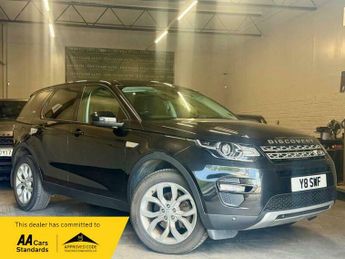Land Rover Discovery Sport 2.0 TD4 HSE Auto 4WD Euro 6 (s/s) 5dr