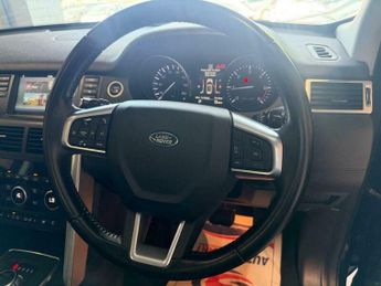 Land Rover Discovery Sport 2.0 TD4 HSE Auto 4WD Euro 6 (s/s) 5dr