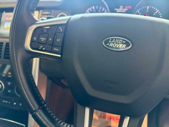 Land Rover Discovery Sport 2.0 TD4 HSE Auto 4WD Euro 6 (s/s) 5dr