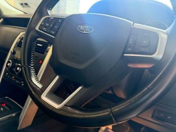 Land Rover Discovery Sport 2.0 TD4 HSE Auto 4WD Euro 6 (s/s) 5dr