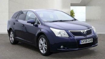 Toyota Avensis 2.2 D-4D T4 5dr