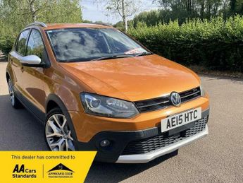Volkswagen Polo 1.2 TSI BlueMotin MatchHatchback 5dr DSG