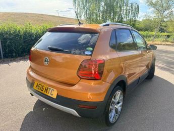 Volkswagen Polo 1.2 TSI BlueMotin MatchHatchback 5dr DSG