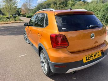Volkswagen Polo 1.2 TSI BlueMotin MatchHatchback 5dr DSG