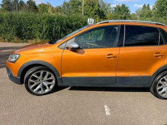 Volkswagen Polo 1.2 TSI BlueMotin MatchHatchback 5dr DSG