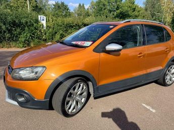 Volkswagen Polo 1.2 TSI BlueMotin MatchHatchback 5dr DSG