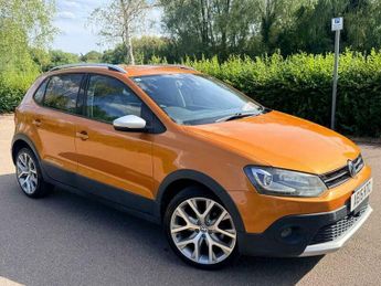 Volkswagen Polo 1.2 TSI BlueMotin MatchHatchback 5dr DSG