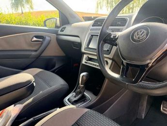 Volkswagen Polo 1.2 TSI BlueMotin MatchHatchback 5dr DSG