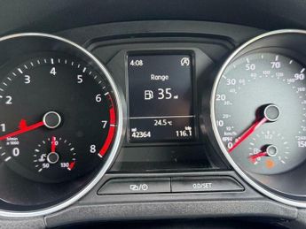 Volkswagen Polo 1.2 TSI BlueMotin MatchHatchback 5dr DSG