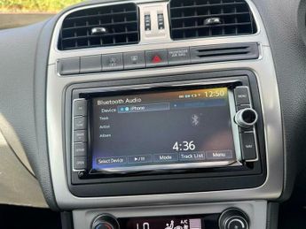 Volkswagen Polo 1.2 TSI BlueMotin MatchHatchback 5dr DSG