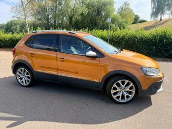 Volkswagen Polo 1.2 TSI BlueMotin MatchHatchback 5dr DSG