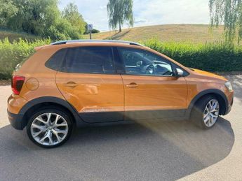 Volkswagen Polo 1.2 TSI BlueMotin MatchHatchback 5dr DSG