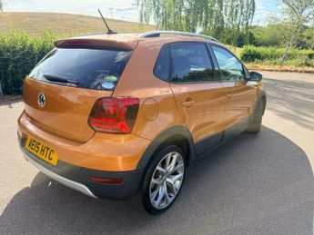 Volkswagen Polo 1.2 TSI BlueMotin MatchHatchback 5dr DSG