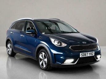 Kia Niro 1.6 Niro 2 Semi-Auto 5dr