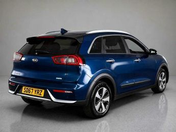 Kia Niro 1.6 Niro 2 Semi-Auto 5dr