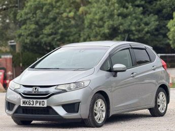 Honda Jazz 1.5 h i-MMD EX eCVT Euro 6 (s/s) 5dr