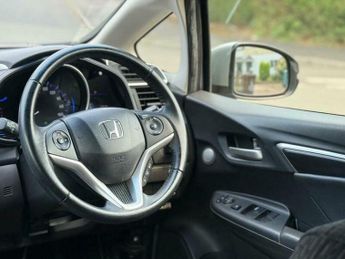 Honda Jazz 1.5 h i-MMD EX eCVT Euro 6 (s/s) 5dr
