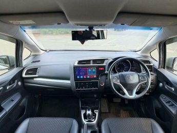 Honda Jazz 1.5 h i-MMD EX eCVT Euro 6 (s/s) 5dr