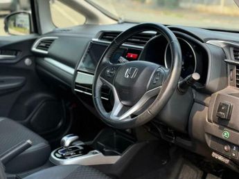 Honda Jazz 1.5 h i-MMD EX eCVT Euro 6 (s/s) 5dr