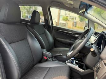 Honda Jazz 1.5 h i-MMD EX eCVT Euro 6 (s/s) 5dr