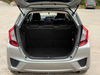 Honda Jazz 1.5 h i-MMD EX eCVT Euro 6 (s/s) 5dr