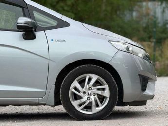 Honda Jazz 1.5 h i-MMD EX eCVT Euro 6 (s/s) 5dr