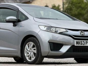 Honda Jazz 1.5 h i-MMD EX eCVT Euro 6 (s/s) 5dr