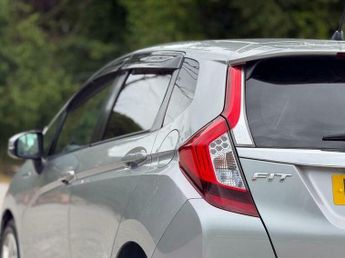 Honda Jazz 1.5 h i-MMD EX eCVT Euro 6 (s/s) 5dr