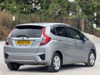 Honda Jazz 1.5 h i-MMD EX eCVT Euro 6 (s/s) 5dr