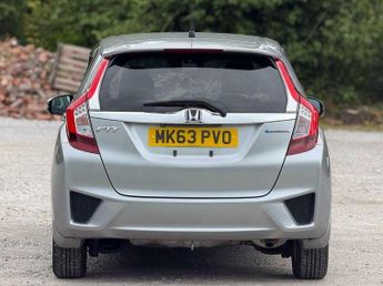 Honda Jazz 1.5 h i-MMD EX eCVT Euro 6 (s/s) 5dr