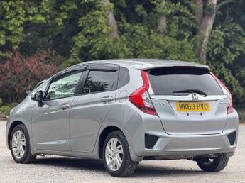 Honda Jazz 1.5 h i-MMD EX eCVT Euro 6 (s/s) 5dr