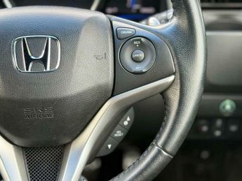 Honda Jazz 1.5 h i-MMD EX eCVT Euro 6 (s/s) 5dr