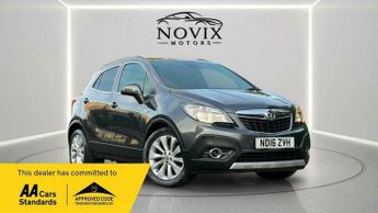 Vauxhall Mokka 1.4i Turbo SE Auto 2WD Euro 6 5dr