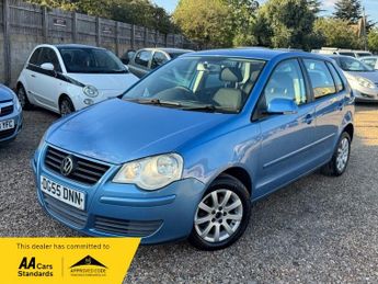 Volkswagen Polo SE (75BHP)