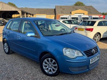 Volkswagen Polo SE (75BHP)