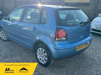 Volkswagen Polo SE (75BHP)