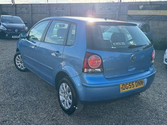 Volkswagen Polo SE (75BHP)