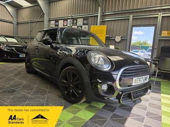 MINI Hatch 1.5 Cooper Hatchback 3dr Petrol Manual Euro 6 (s/s) (136 ps)