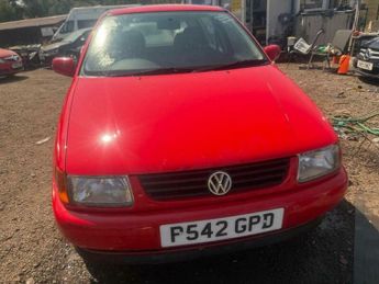 Volkswagen Polo 1.4 L 5dr