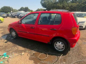 Volkswagen Polo 1.4 L 5dr