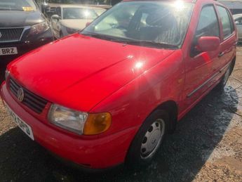 Volkswagen Polo 1.4 L 5dr