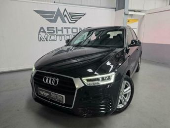 Audi Q3 1.4 TFSI CoD S line S Tronic Euro 6 (s/s) 5dr