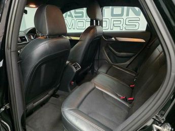 Audi Q3 1.4 TFSI CoD S line S Tronic Euro 6 (s/s) 5dr
