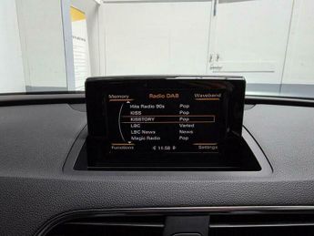 Audi Q3 1.4 TFSI CoD S line S Tronic Euro 6 (s/s) 5dr